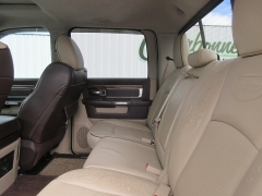 Used 2018 Ram 1500 4WD Crew Cab Longhorn at Charbonneau Car Center near Dickinson, ND