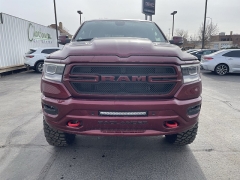 New 2023 Ram 1500 4WD Big Horn Crew Cab 5'7" Box at Charbonneau Car Center near Dickinson, ND