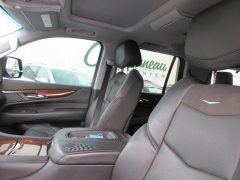 Used 2018 Cadillac Escalade 4d SUV 4WD Luxury at Charbonneau Car Center near Dickinson, ND