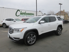 Used 2018 GMC Acadia 4d SUV AWD SLT-2 at Charbonneau Car Center near Dickinson, ND