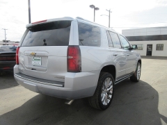 Used 2019 Chevrolet Tahoe 4d SUV 4WD Premier Plus at Charbonneau Car Center near Dickinson, ND
