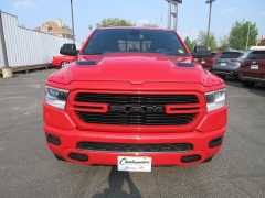 Used 2019 Ram 1500 4WD Crew Cab Rebel at Charbonneau Car Center near Dickinson, ND