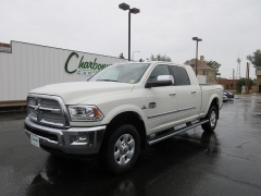 Used 2016 Ram 2500 4WD Mega Cab Longhorn at Charbonneau Car Center near Dickinson, ND