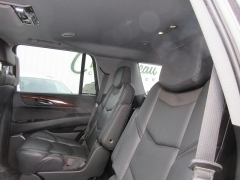 Used 2018 Cadillac Escalade 4d SUV 4WD Luxury at Charbonneau Car Center near Dickinson, ND
