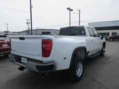Used 2023 Chevrolet Silverado 3500HD 4WD Crew Cab 172" LTZ Dsl at Charbonneau Car Center near Dickinson, ND