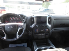 Used 2019 Chevrolet Silverado 1500 4WD Crew Cab RST at Charbonneau Car Center near Dickinson, ND