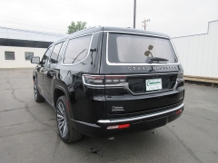 Used 2022 Jeep Grand Wagoneer Series III 4x4 at Charbonneau Car Center near Dickinson, ND