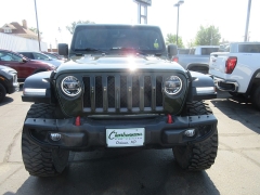 Used 2021 Jeep Wrangler Unlimited Rubicon 4x4 at Charbonneau Car Center near Dickinson, ND