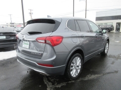 Used 2019 Buick Envision 4d SUV AWD Premium II at Charbonneau Car Center near Dickinson, ND