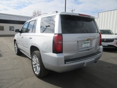 Used 2019 Chevrolet Tahoe 4d SUV 4WD Premier Plus at Charbonneau Car Center near Dickinson, ND