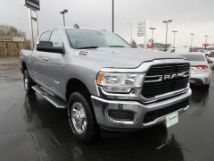 Used 2020 Ram 2500 4WD Crew Cab Big Horn at Charbonneau Car Center near Dickinson, ND