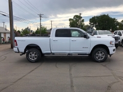 New 2023 Ram 2500 4WD Big Horn Crew Cab 6'4" Box at Charbonneau Car Center near Dickinson, ND