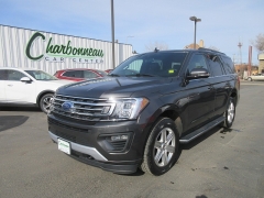 Used 2020 Ford Expedition 4d SUV 4WD XLT at Charbonneau Car Center near Dickinson, ND