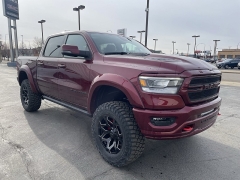 New 2023 Ram 1500 4WD Big Horn Crew Cab 5'7" Box at Charbonneau Car Center near Dickinson, ND
