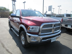 Used 2013 Ram 2500 4WD Crew Cab Laramie at Charbonneau Car Center near Dickinson, ND