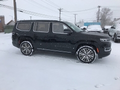 New 2023 Jeep Grand Wagoneer L Series III 4x4 at Charbonneau Car Center near Dickinson, ND