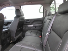 Used 2016 Chevrolet Silverado 1500 4WD Crew Cab LTZ at Charbonneau Car Center near Dickinson, ND