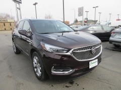 Used 2020 Buick Enclave 4d SUV AWD Avenir at Charbonneau Car Center near Dickinson, ND