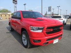 Used 2019 Ram 1500 4WD Crew Cab Rebel at Charbonneau Car Center near Dickinson, ND