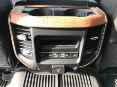 New 2023 Ram 3500 4WD Longhorn Mega Cab 6'4" Box at Charbonneau Car Center near Dickinson, ND