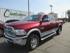 Used 2013 Ram 2500 4WD Crew Cab Laramie at Charbonneau Car Center near Dickinson, ND