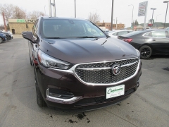 Used 2020 Buick Enclave 4d SUV AWD Avenir at Charbonneau Car Center near Dickinson, ND
