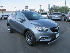 Used 2020 Buick Encore 4d SUV AWD Sport Touring at Charbonneau Car Center near Dickinson, ND