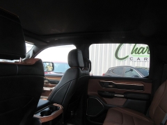 Used 2021 Ram 1500 4WD Longhorn Crew Cab 5'7" Box at Charbonneau Car Center near Dickinson, ND