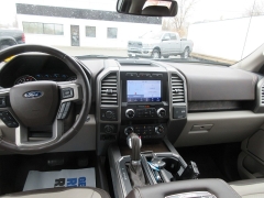 Used 2020 Ford F150 4WD SuperCrew Limited at Charbonneau Car Center near Dickinson, ND