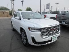 Used 2021 GMC Acadia AWD 4dr Denali at Charbonneau Car Center near Dickinson, ND