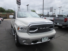 Used 2018 Ram 1500 4WD Crew Cab Longhorn at Charbonneau Car Center near Dickinson, ND