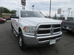 Used 2018 Ram 2500 4WD Crew Cab Tradesman Longbed at Charbonneau Car Center near Dickinson, ND