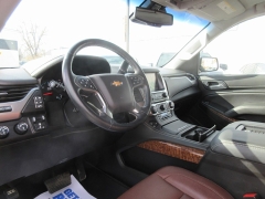 Used 2019 Chevrolet Tahoe 4d SUV 4WD Premier Plus at Charbonneau Car Center near Dickinson, ND