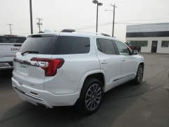 Used 2021 GMC Acadia AWD 4dr Denali at Charbonneau Car Center near Dickinson, ND