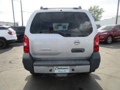 Used 2014 Nissan Xterra 4d SUV 4WD S Auto at Charbonneau Car Center near Dickinson, ND