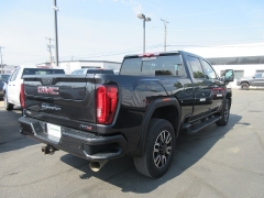 Used 2020 GMC Sierra 2500 4WD Crew Cab AT4 Dsl at Charbonneau Car Center near Dickinson, ND