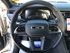 New 2023 Jeep Grand Cherokee 4xe Overland 4x4 at Charbonneau Car Center near Dickinson, ND