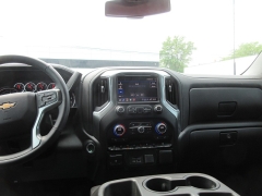 Used 2023 Chevrolet Silverado 3500HD 4WD Crew Cab 172" LTZ Dsl at Charbonneau Car Center near Dickinson, ND