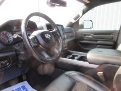 Used 2019 Ram 1500 4WD Crew Cab Rebel at Charbonneau Car Center near Dickinson, ND