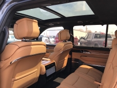 New 2023 Jeep Grand Wagoneer L Series III 4x4 at Charbonneau Car Center near Dickinson, ND