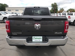 New 2023 Ram 2500 4WD Limited Crew Cab 6'4" Box at Charbonneau Car Center near Dickinson, ND
