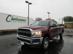 Used 2021 Ram 2500 4WD Tradesman Crew Cab 8' Box at Charbonneau Car Center near Dickinson, ND