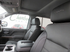 Used 2018 GMC Sierra 1500 4WD Crew Cab Denali at Charbonneau Car Center near Dickinson, ND