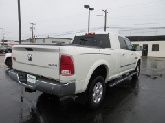 Used 2016 Ram 2500 4WD Mega Cab Longhorn at Charbonneau Car Center near Dickinson, ND