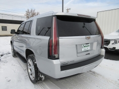 Used 2019 Cadillac Escalade 4d SUV 4WD Luxury at Charbonneau Car Center near Dickinson, ND