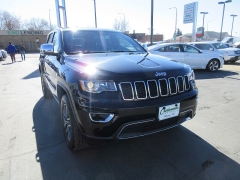 Used 2021 Jeep Grand Cherokee Limited 4x4 at Charbonneau Car Center near Dickinson, ND