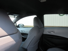 Used 2020 Toyota Corolla 4d Sedan SE CVT at Charbonneau Car Center near Dickinson, ND