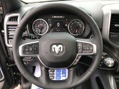 New 2023 Ram 1500 4WD Laramie Crew Cab 5'7" Box at Charbonneau Car Center near Dickinson, ND