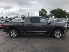 New 2023 Ram 2500 4WD Laramie Mega Cab 6'4" Box at Charbonneau Car Center near Dickinson, ND