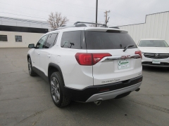 Used 2018 GMC Acadia 4d SUV AWD SLT-2 at Charbonneau Car Center near Dickinson, ND